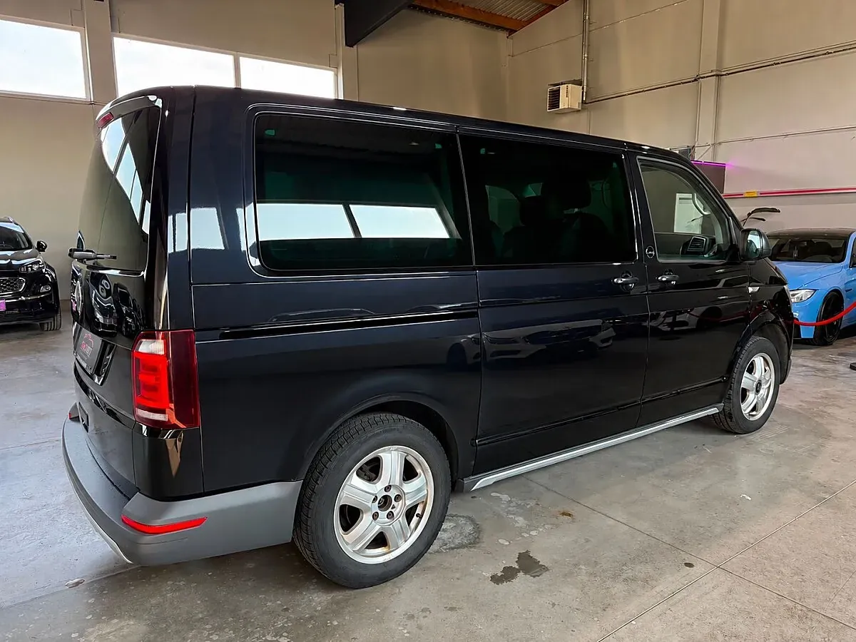 Volkswagen Multivan 2016 photo 3