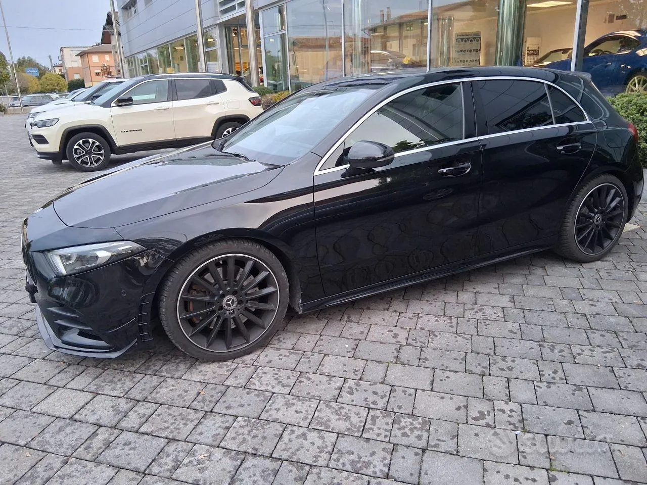 Mercedes-Benz A250 2019 photo 5