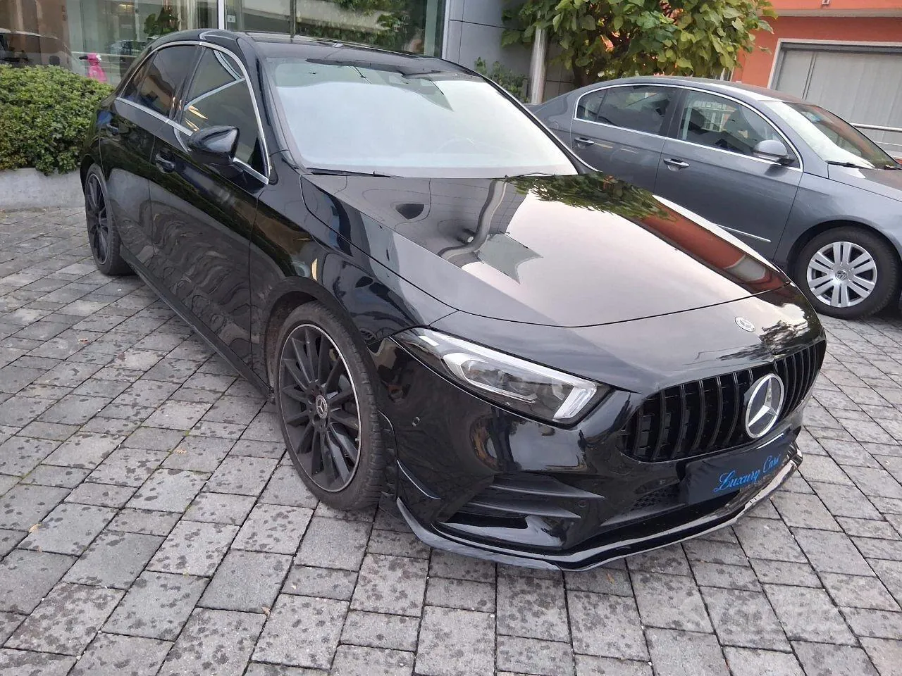 Mercedes-Benz A250