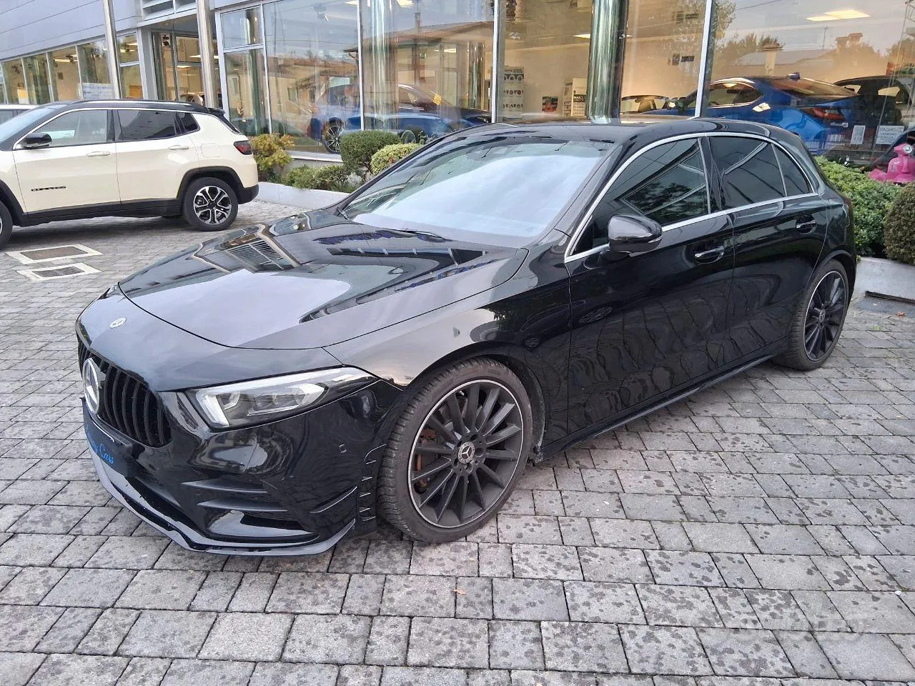 Mercedes-Benz A250