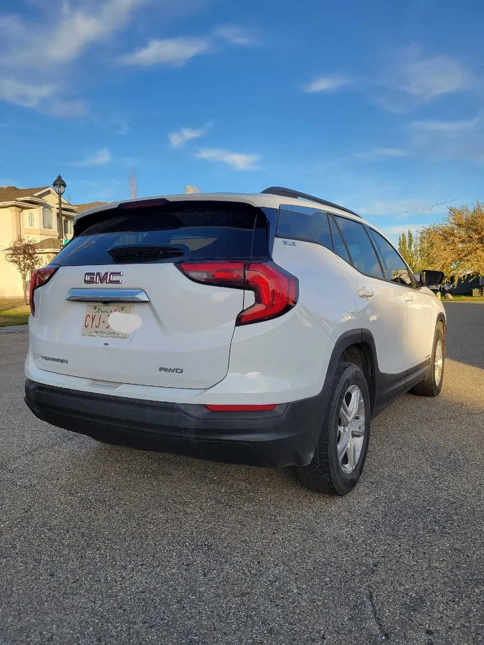 GMC Terrain 2018 photo 3