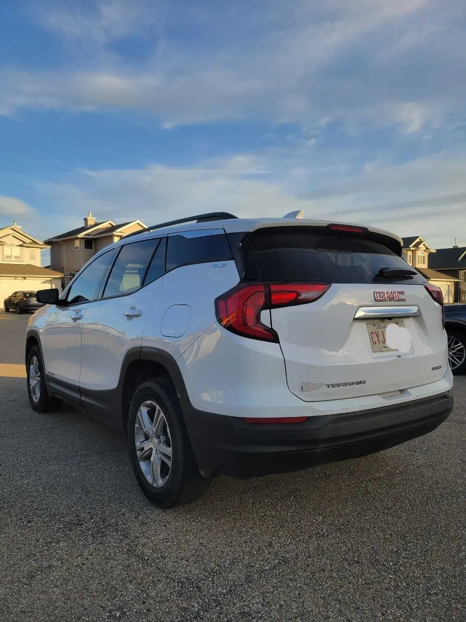 GMC Terrain 2018 photo 5