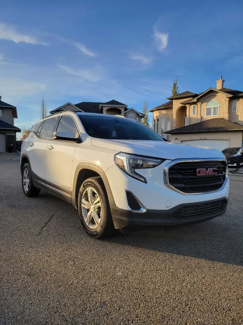 GMC Terrain
