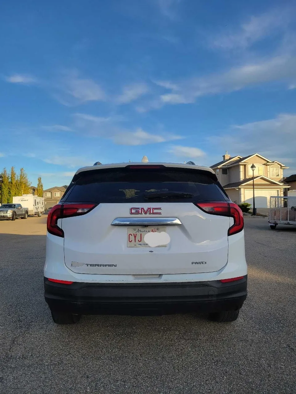 GMC Terrain 2018 photo 4