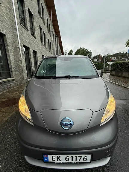 Nissan E-Nv200 2016 photo 4
