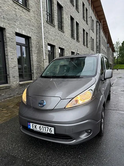 Nissan E-Nv200 2016 photo 2