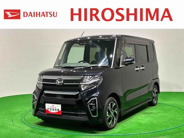 Daihatsu Tanto Custom X