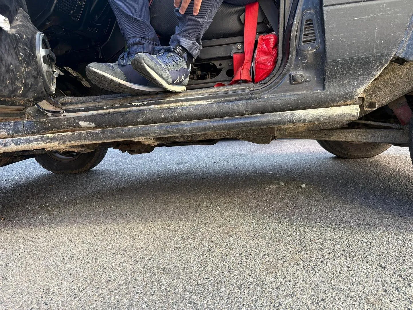 Mitsubishi Pajero 1995 photo 5