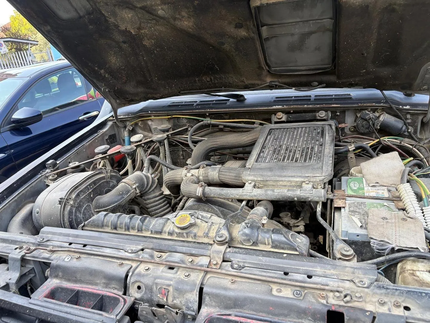 Mitsubishi Pajero 1995 photo 3