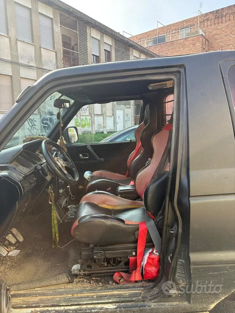 Mitsubishi Pajero 1995 photo 4