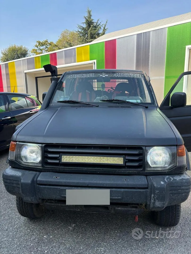 Mitsubishi Pajero
