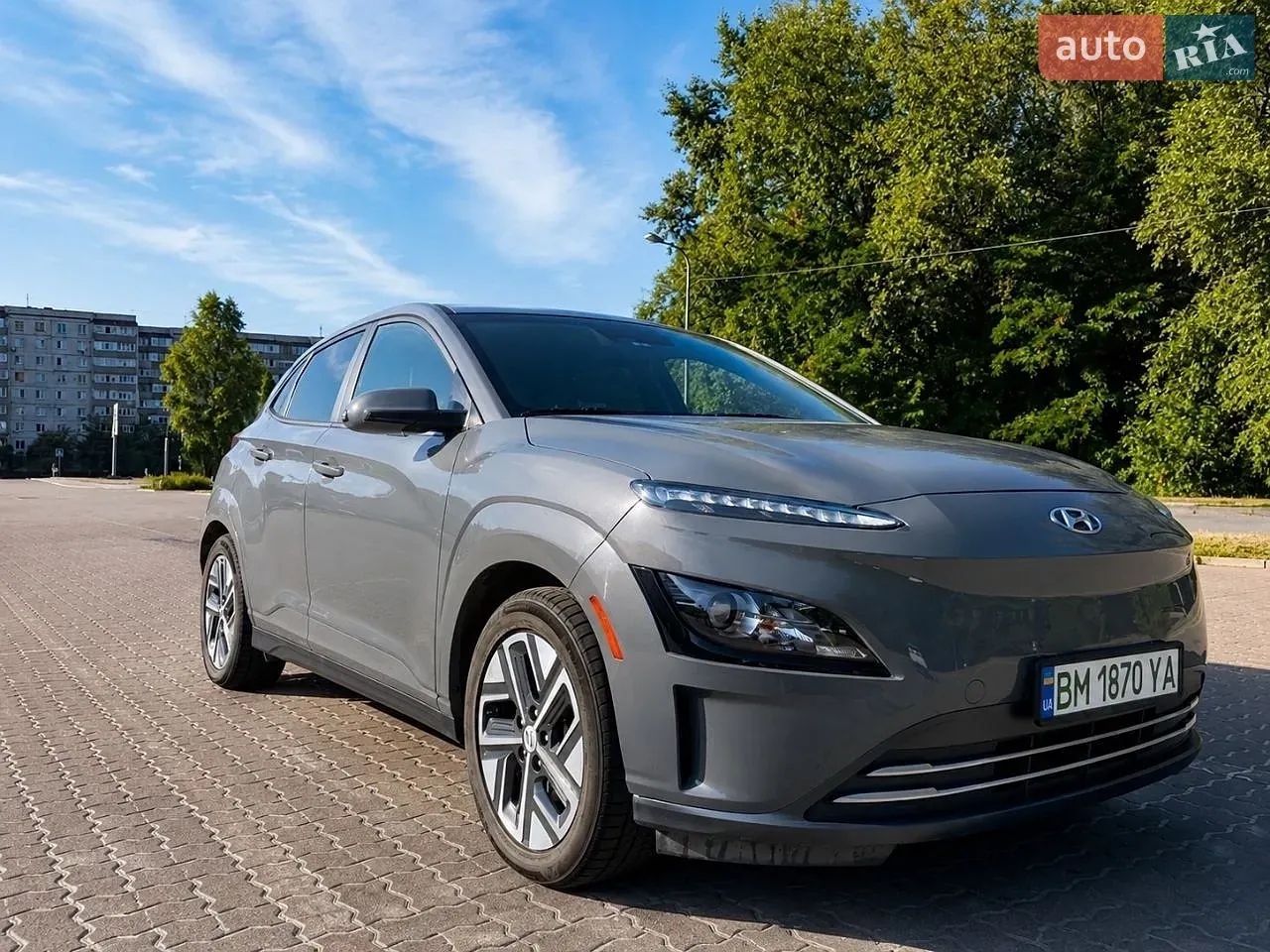 Hyundai Kona