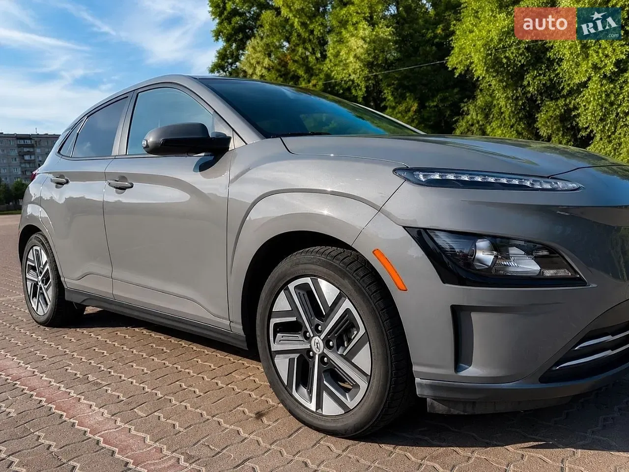 Hyundai Kona 2023 photo 2