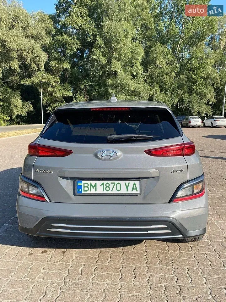Hyundai Kona 2023 photo 4