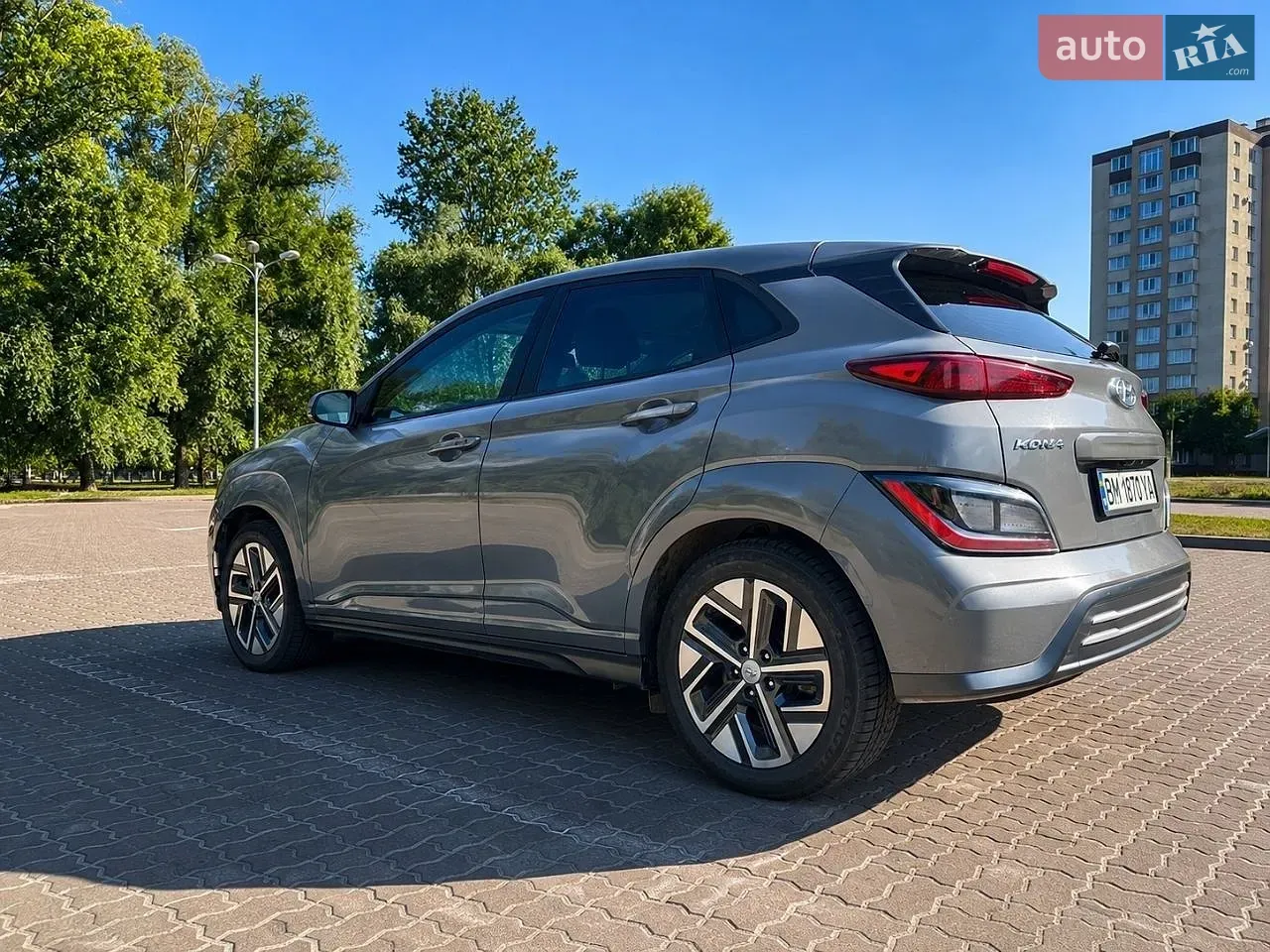 Hyundai Kona 2023 photo 3