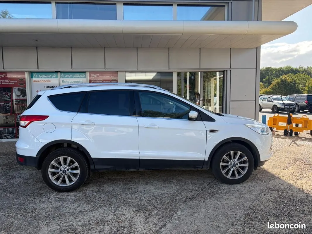 Ford Kuga 2016 photo 4