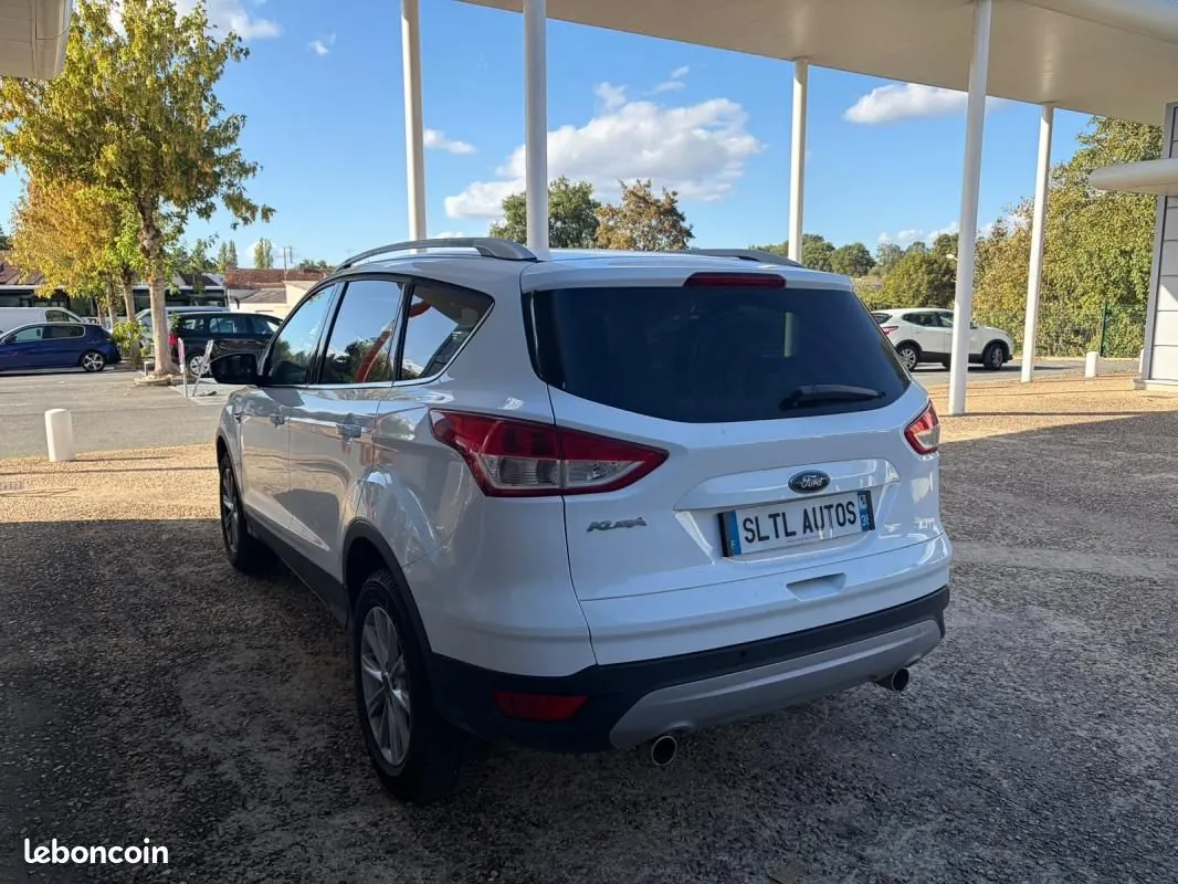 Ford Kuga 2016 photo 5