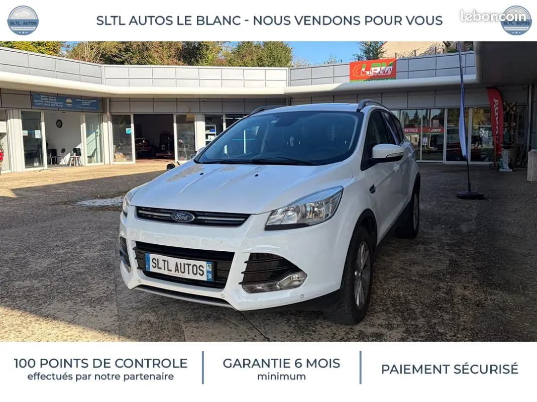 Ford Kuga
