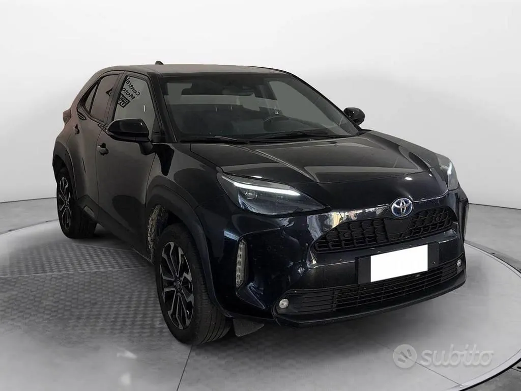 Toyota Yaris Cross 2022 photo 3