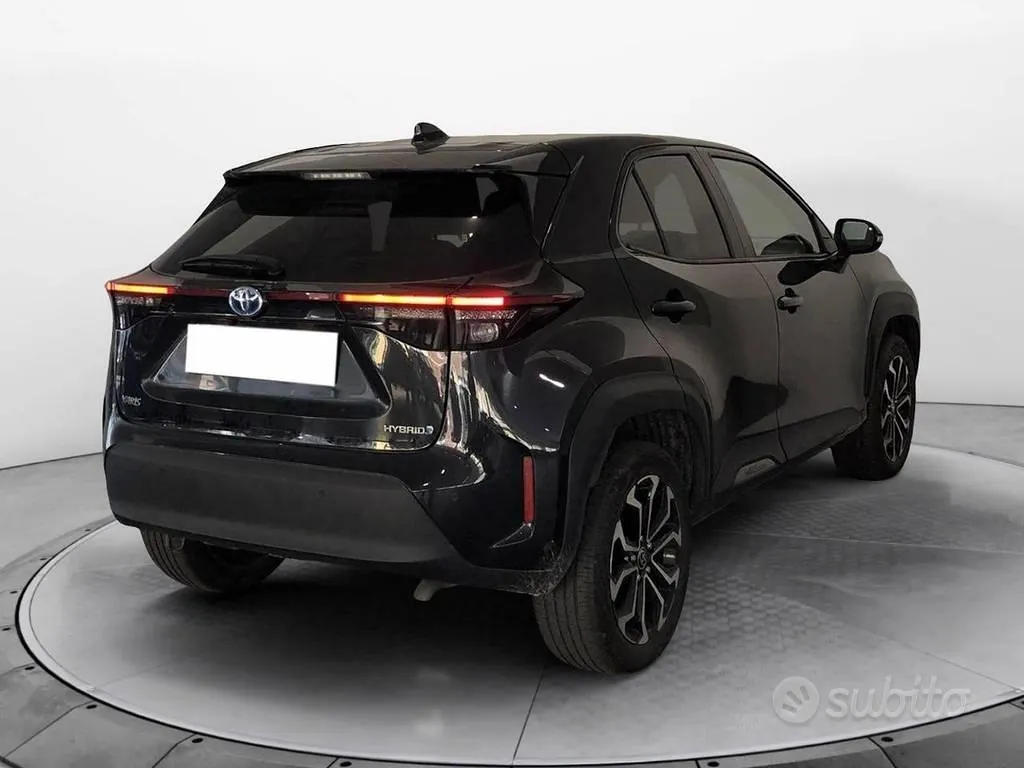 Toyota Yaris Cross 2022 photo 4