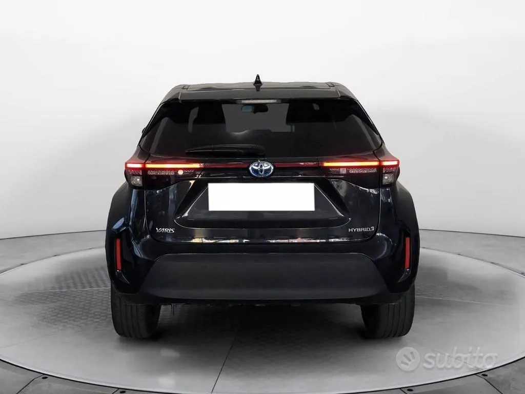 Toyota Yaris Cross 2022 photo 5