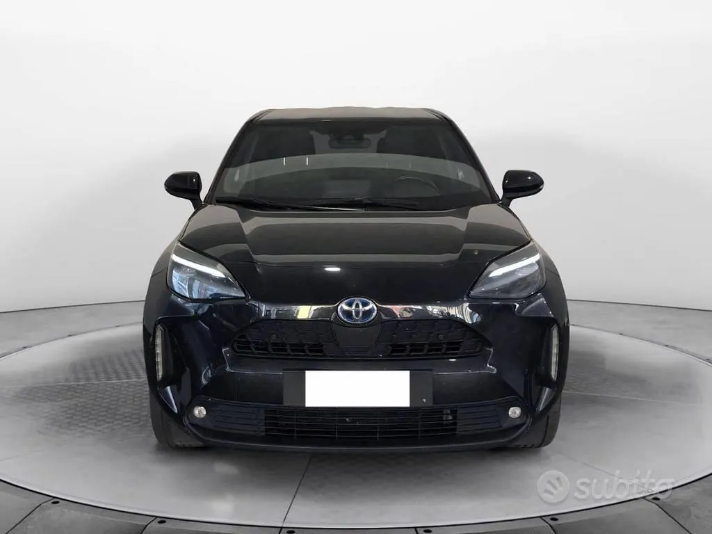 Toyota Yaris Cross 2022 photo 2