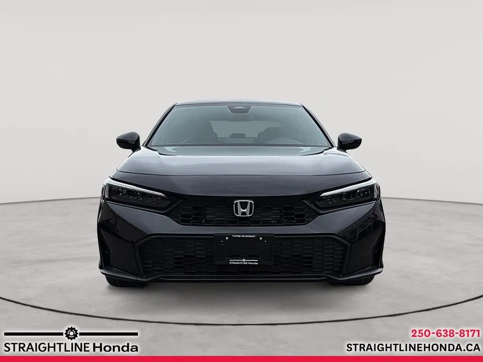 Honda Civic 2026 photo 2