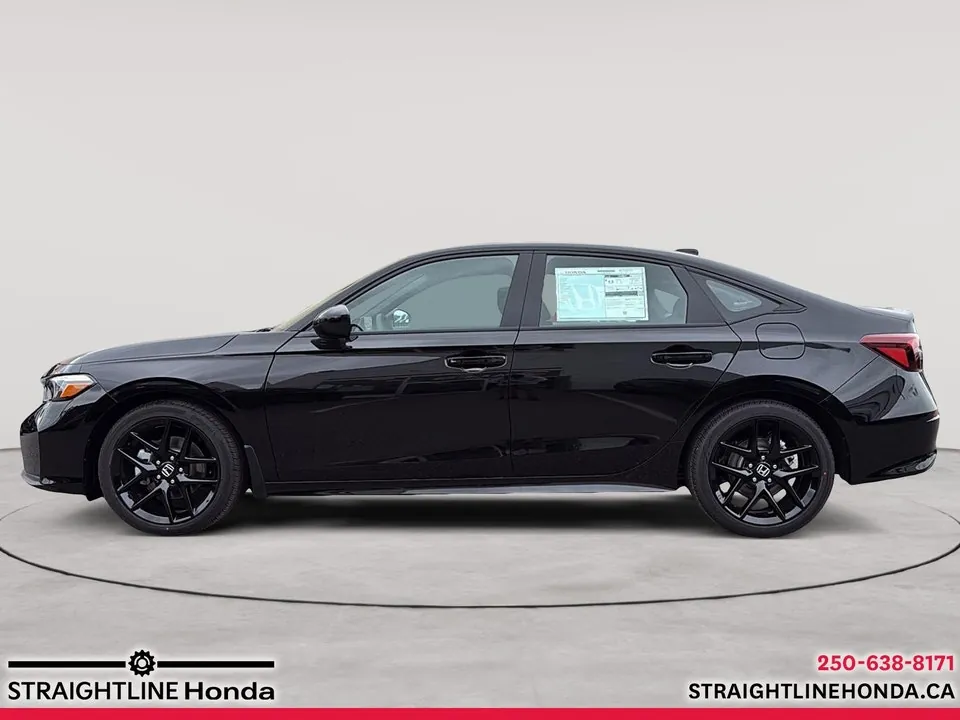 Honda Civic 2026 photo 5