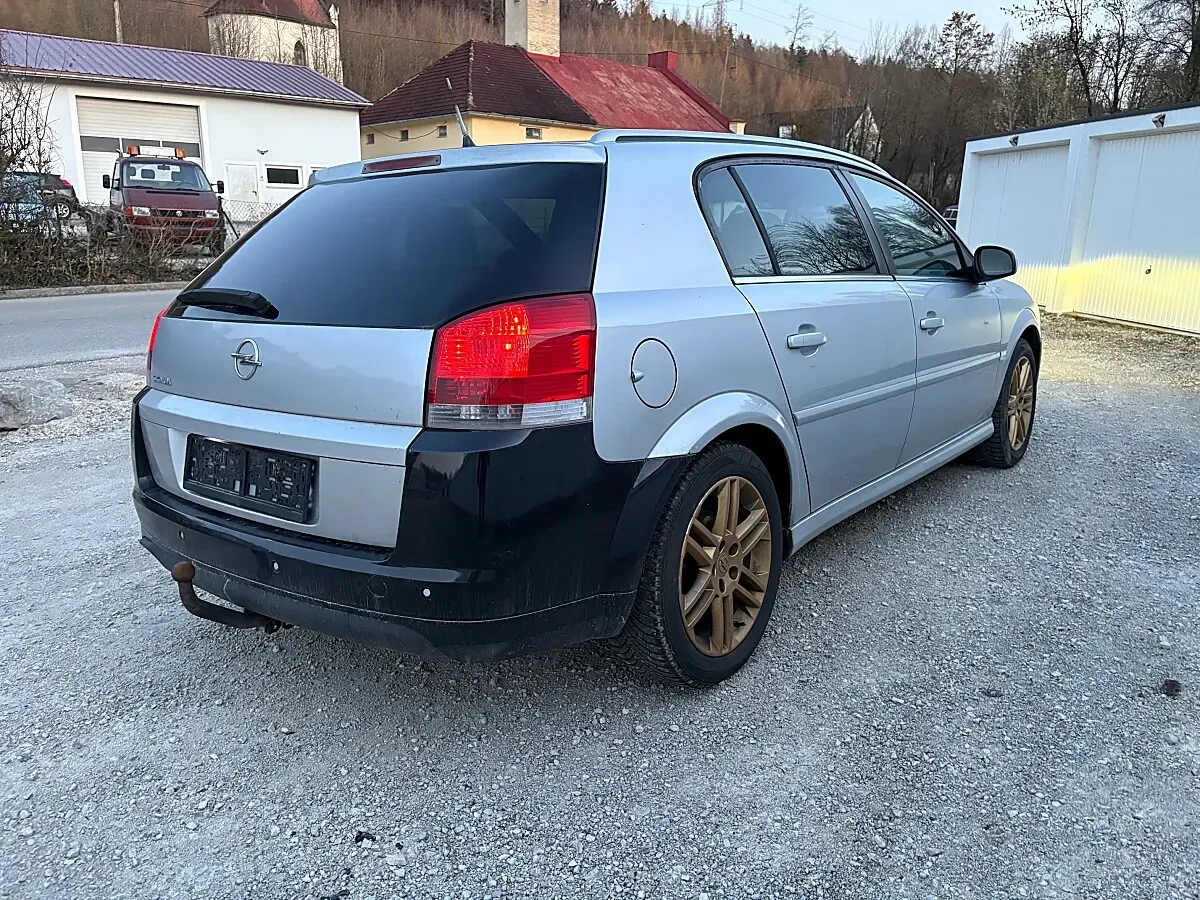 Opel Signum 2006 photo 3