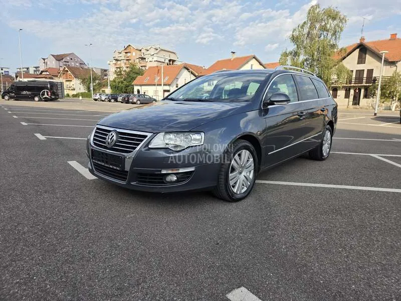 Volkswagen Passat B6