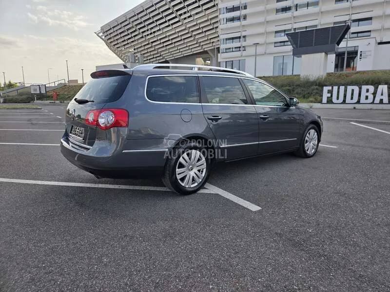 Volkswagen Passat B6 2010 photo 5
