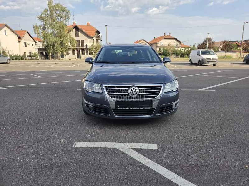 Volkswagen Passat B6 2010 photo 2