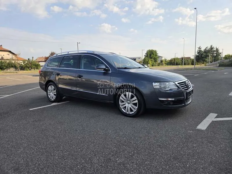 Volkswagen Passat B6 2010 photo 4