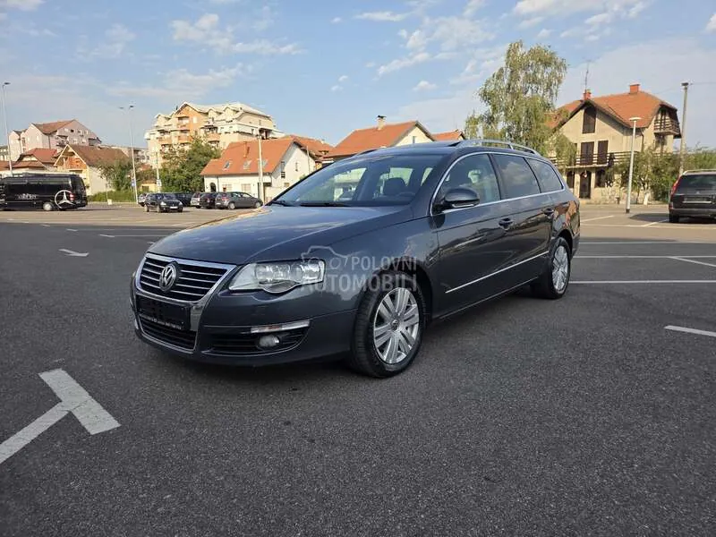 Volkswagen Passat B6 2010 photo 3