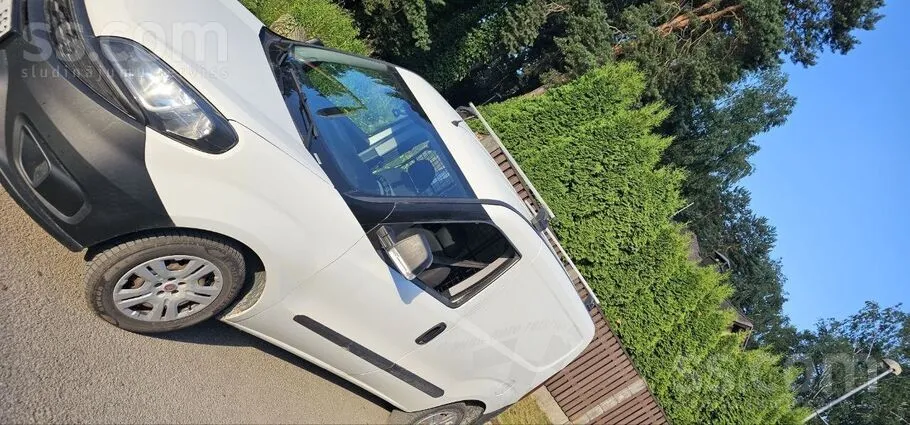 Fiat Doblo Cargo
