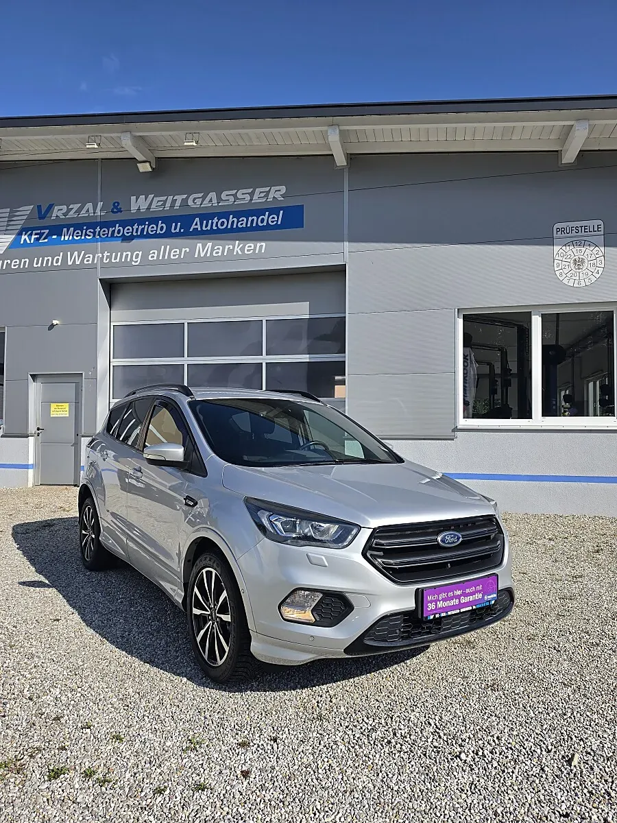 Ford Kuga 2018 photo 2