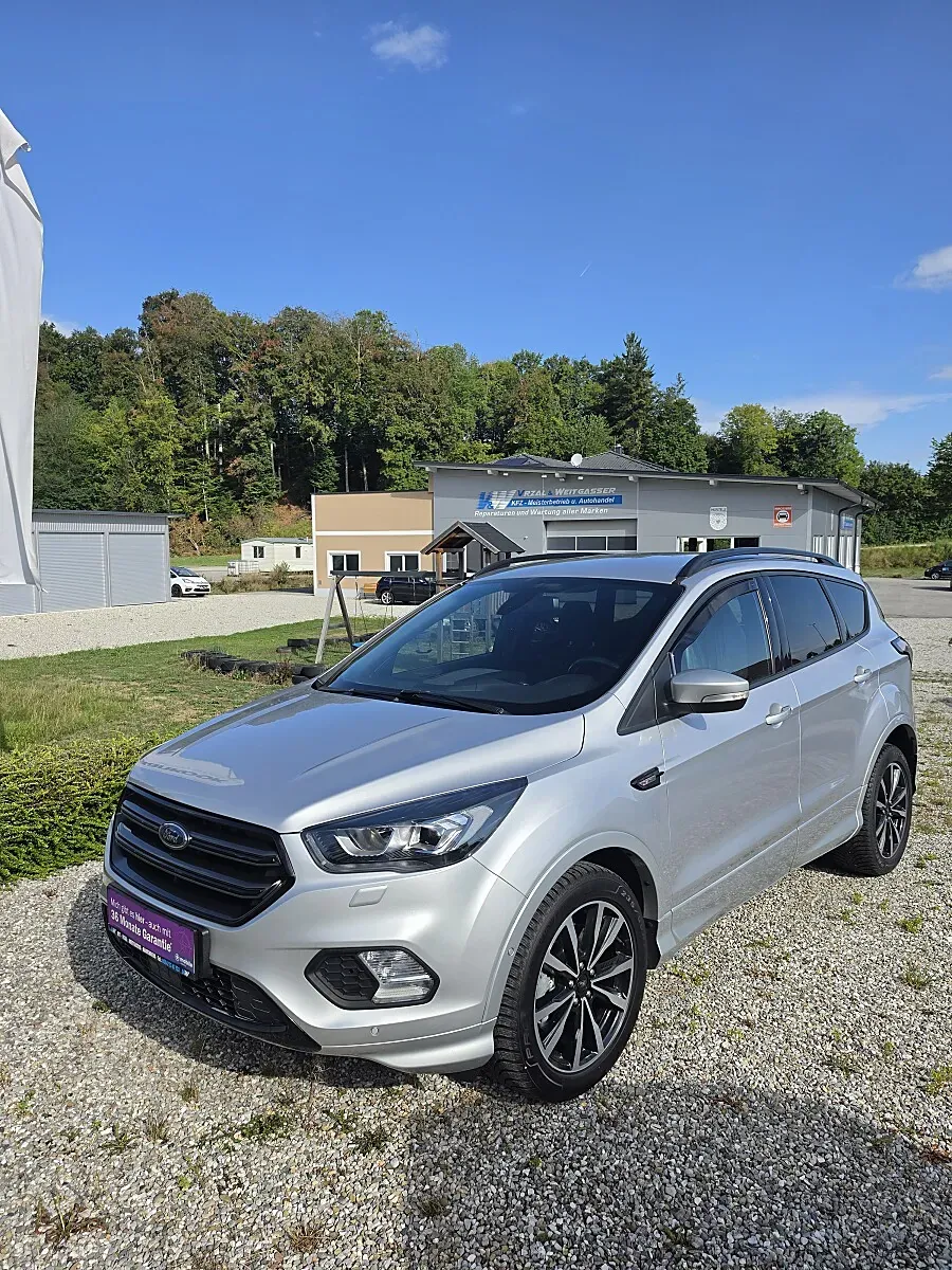 Ford Kuga 2018 photo 3