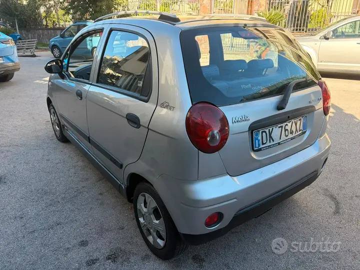 Chevrolet Matiz 2007 photo 5