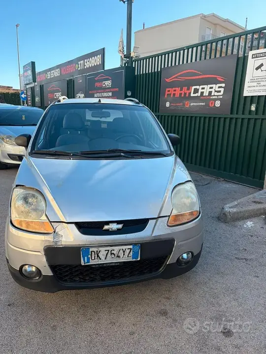 Chevrolet Matiz 2007 photo 2