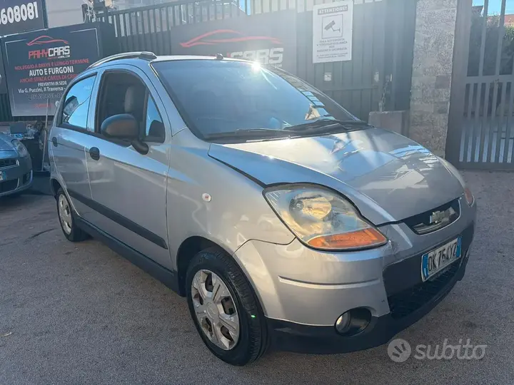 Chevrolet Matiz 2007 photo 3