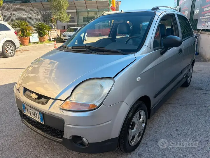 Chevrolet Matiz
