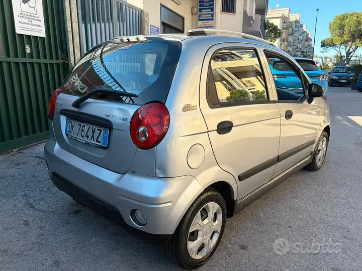Chevrolet Matiz 2007 photo 4