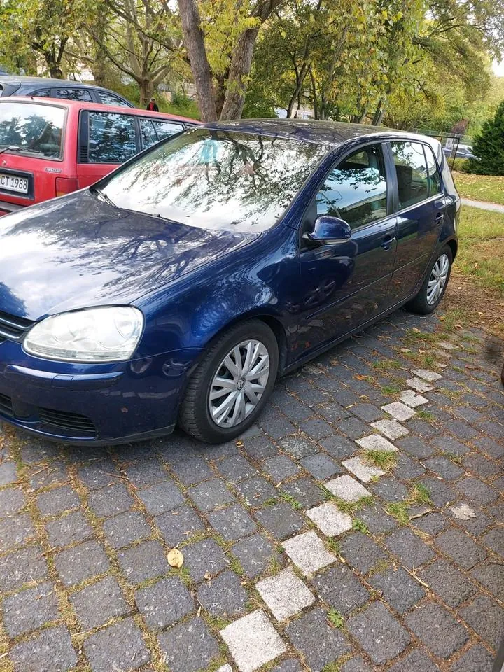 Volkswagen Golf 5