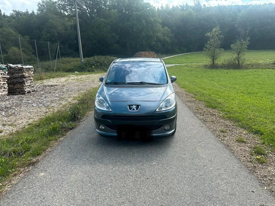 Peugeot 1007
