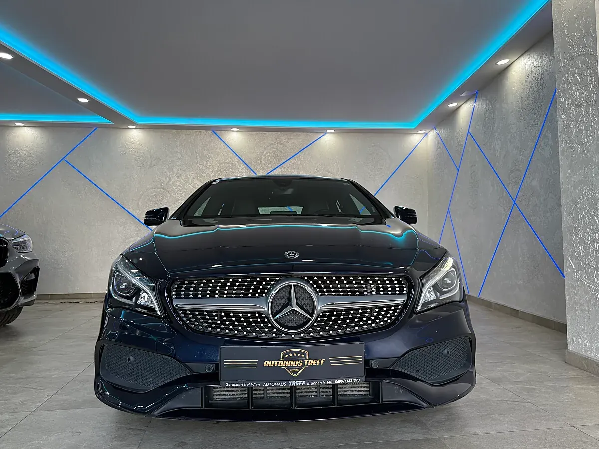 Mercedes-Benz Cla-Class 2018 photo 3