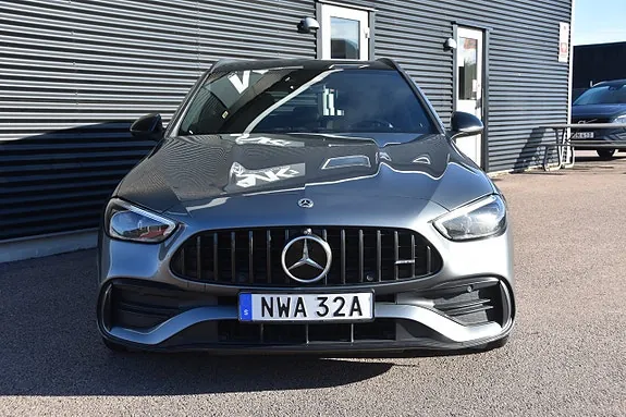 Mercedes-Benz C43 2023 photo 2