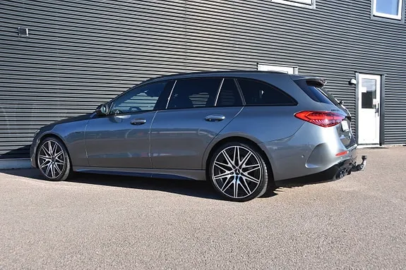 Mercedes-Benz C43 2023 photo 5