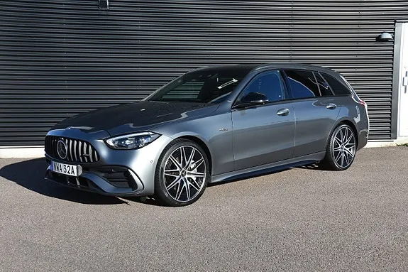 Mercedes-Benz C43