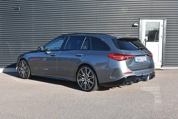 Mercedes-Benz C43 2023 photo 4