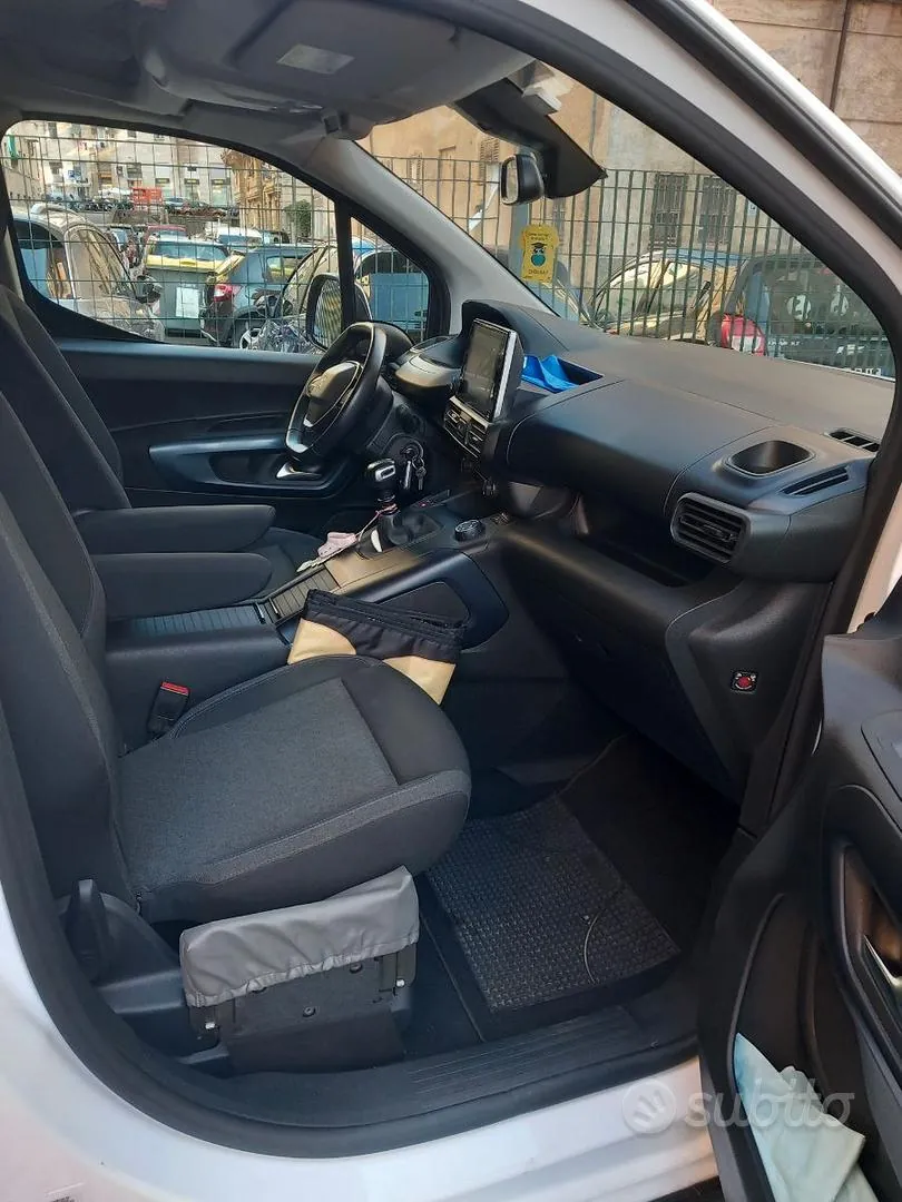 Peugeot Rifter 2022 photo 4